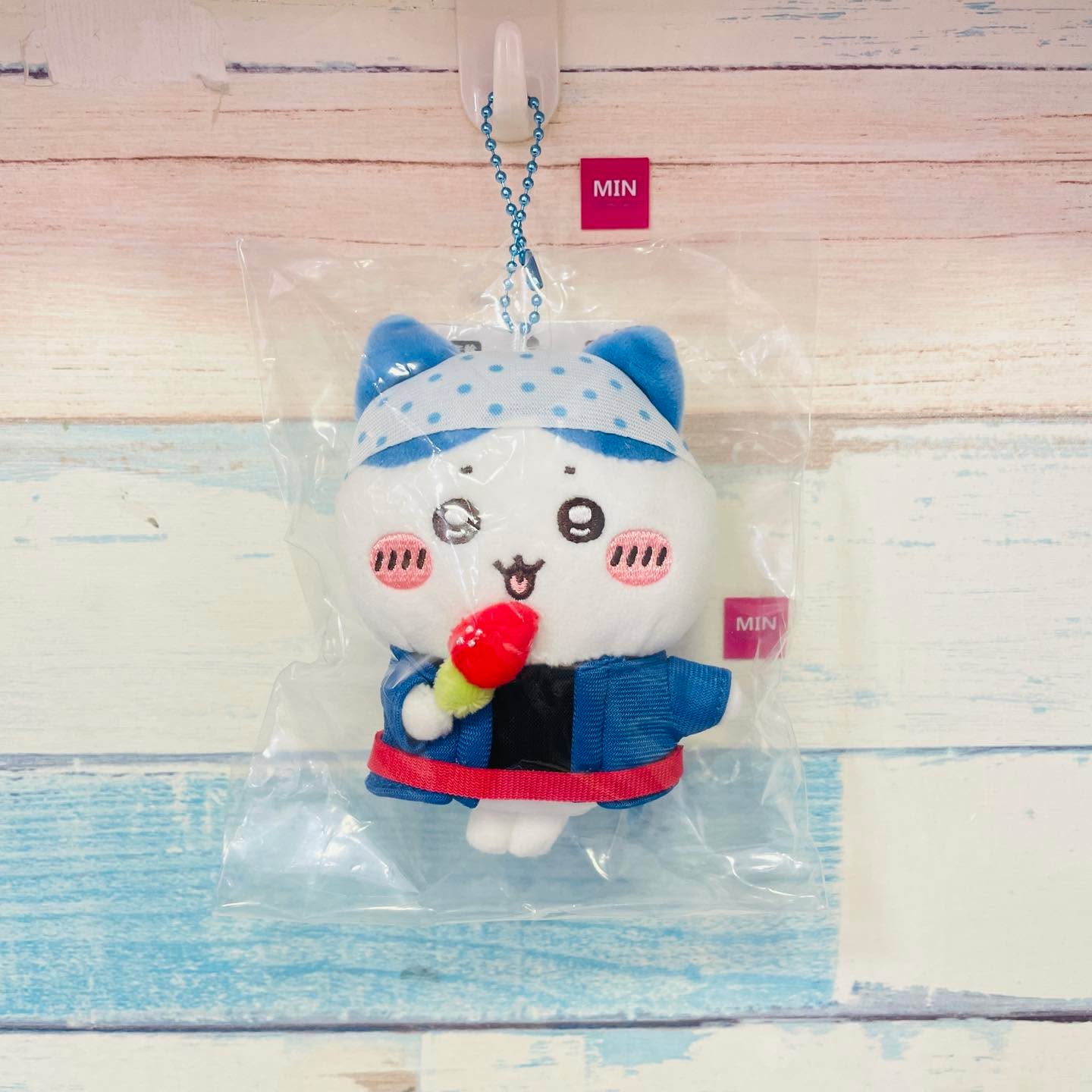 Chiikawa 車夫系列吊飾