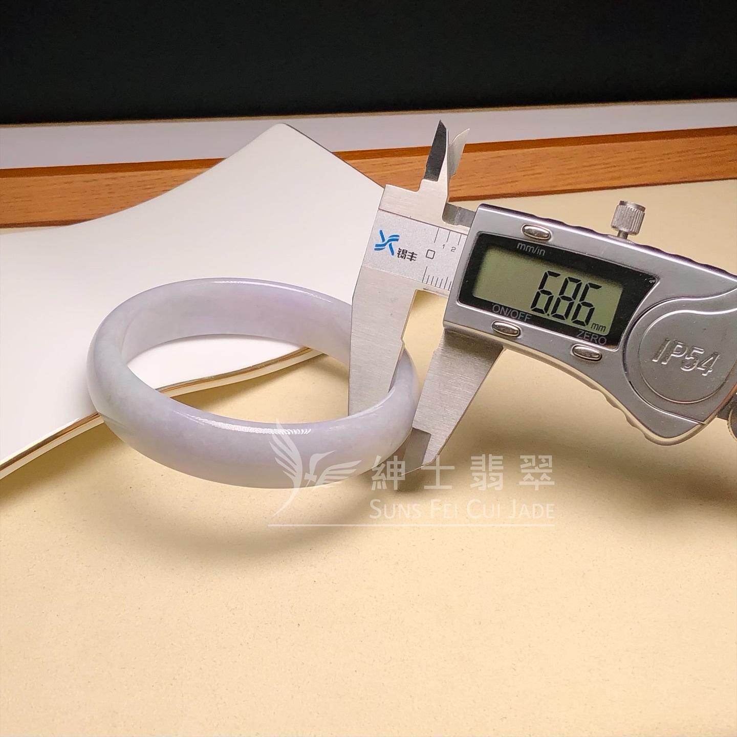 木那春彩福鐲60.1mm