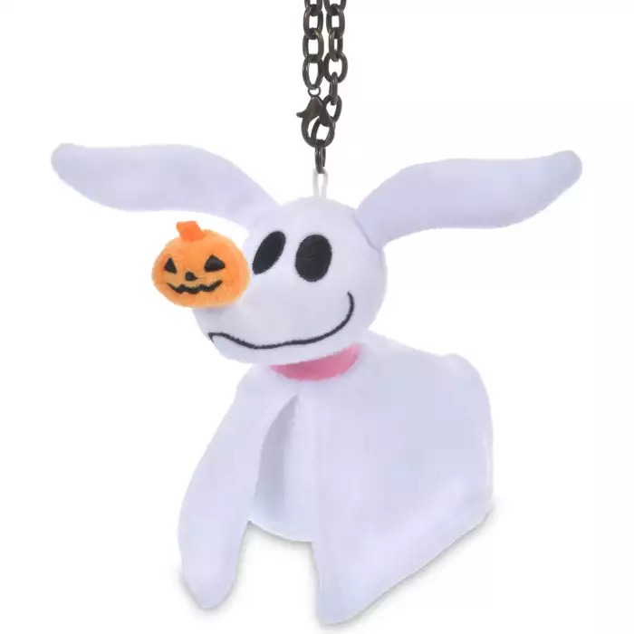 🎀【預訂】Zero 公仔掛飾 - 2026 TIM BURTON'S THE NIGHTMARE BEFORE CHRISTMAS