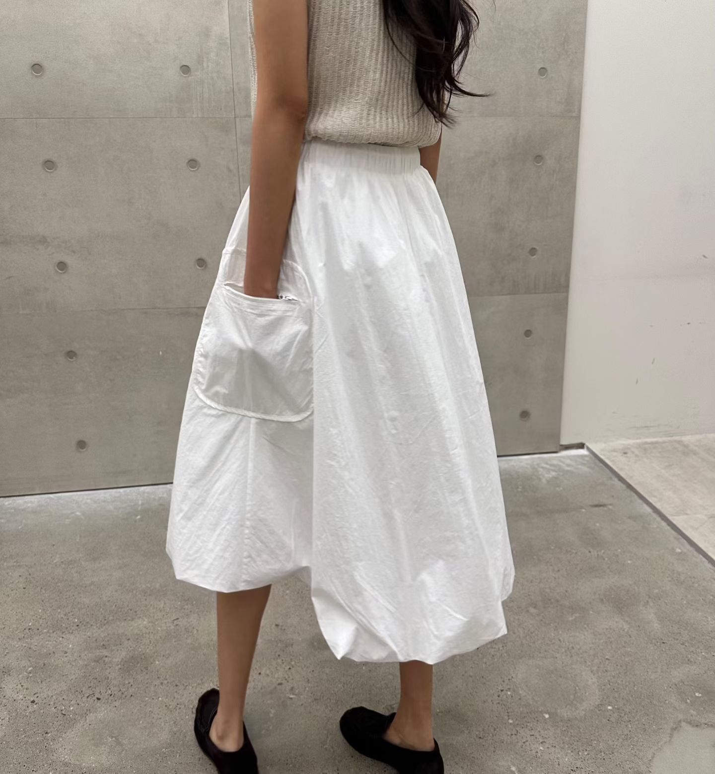 (2026SS) EYEFUL - SKIRT