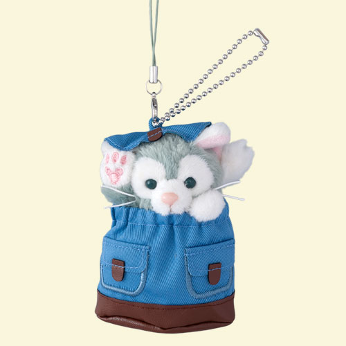 [現貨] [TDS] DUFFY AND FRIENDS GELATONI 吊飾 {TF0013IH}