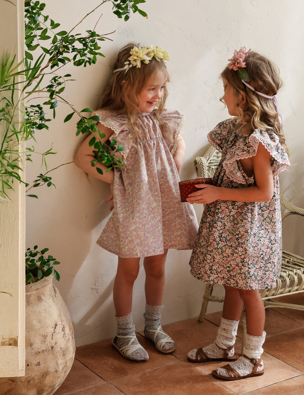 🇰🇷Puella_Flo裙