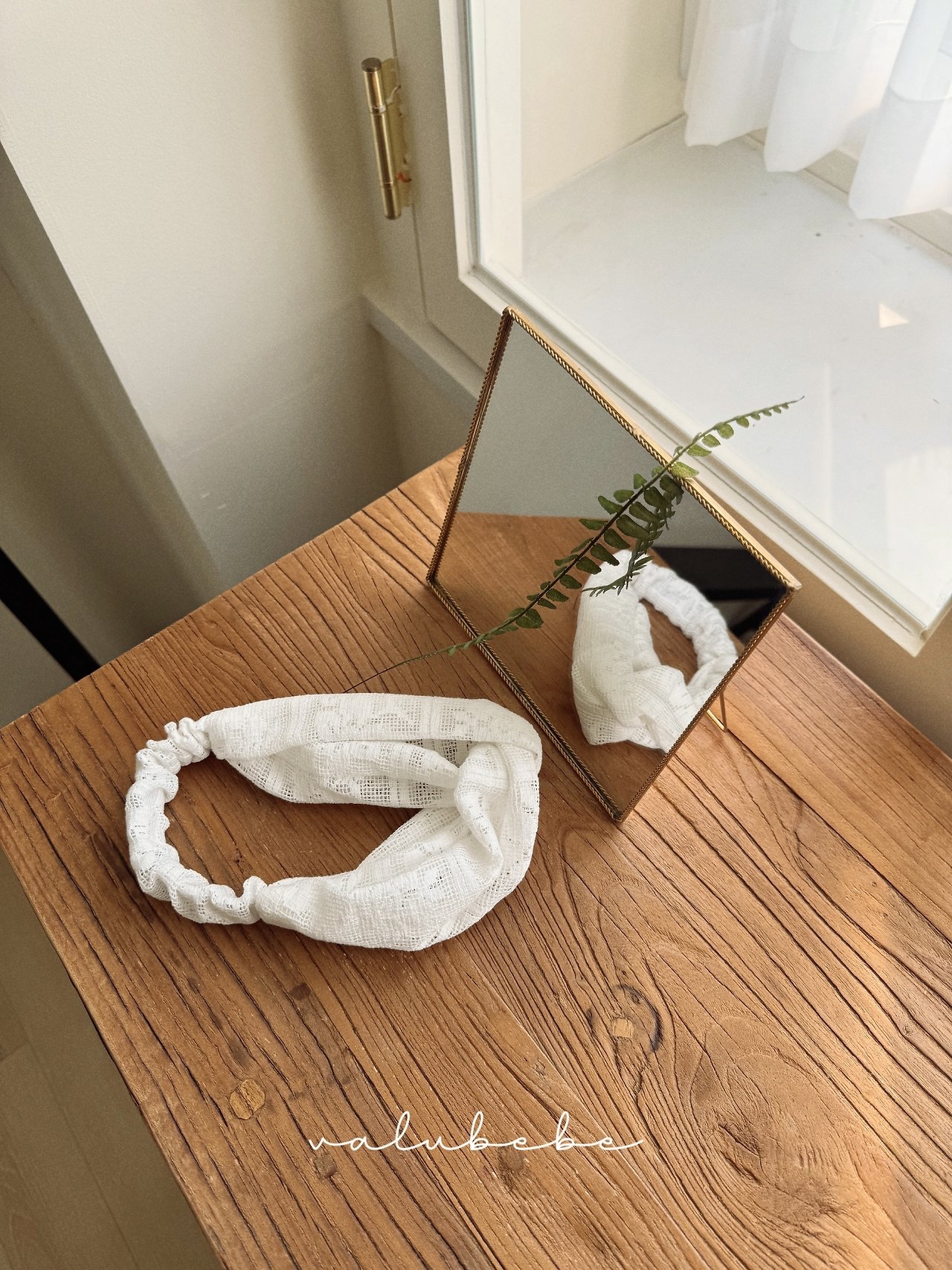 🇰🇷Valu_bebe髮帶