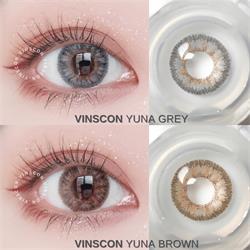 Yuna Brown 15mm