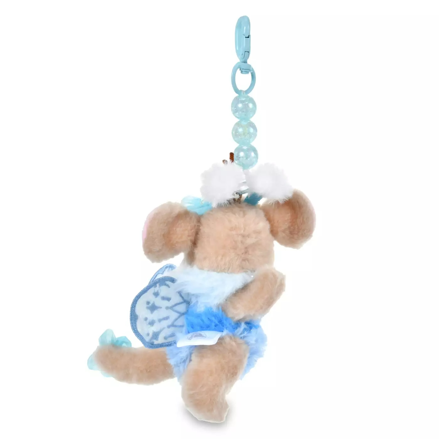🌸 【預訂】Roo 蝴蝶造型公仔掛飾 - FAIRY POOH
