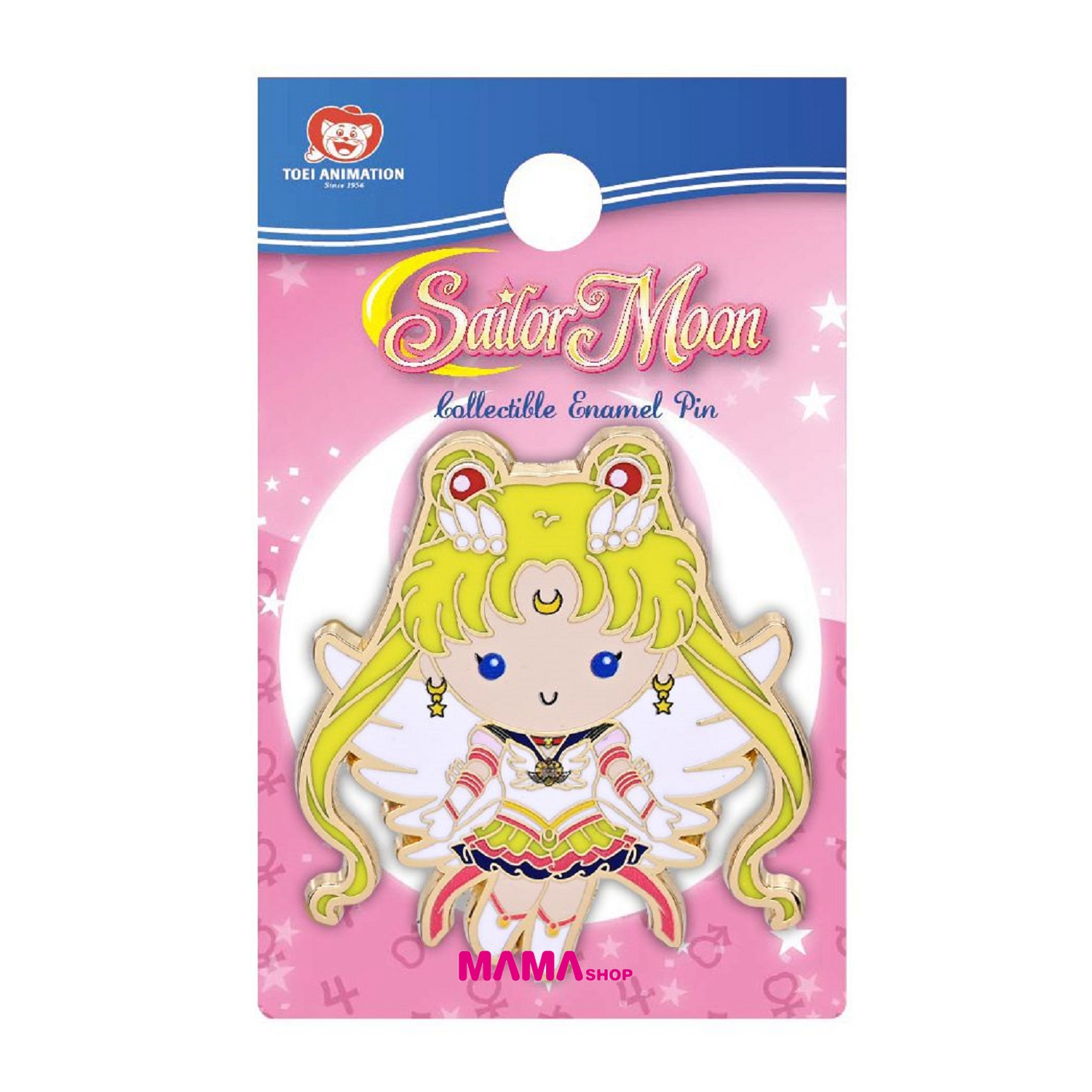 外國直送美少女戰士Sailor Moon Eternal 別針