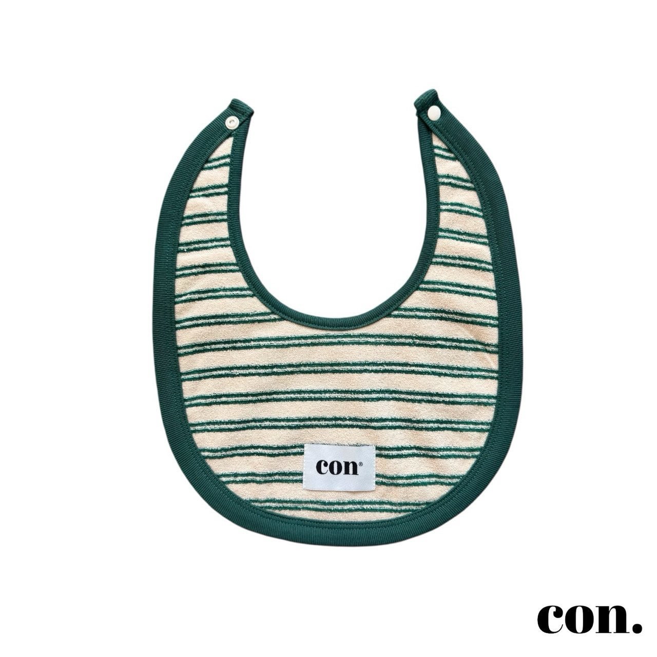 Con | Color Block Stripe Bib (ACC)