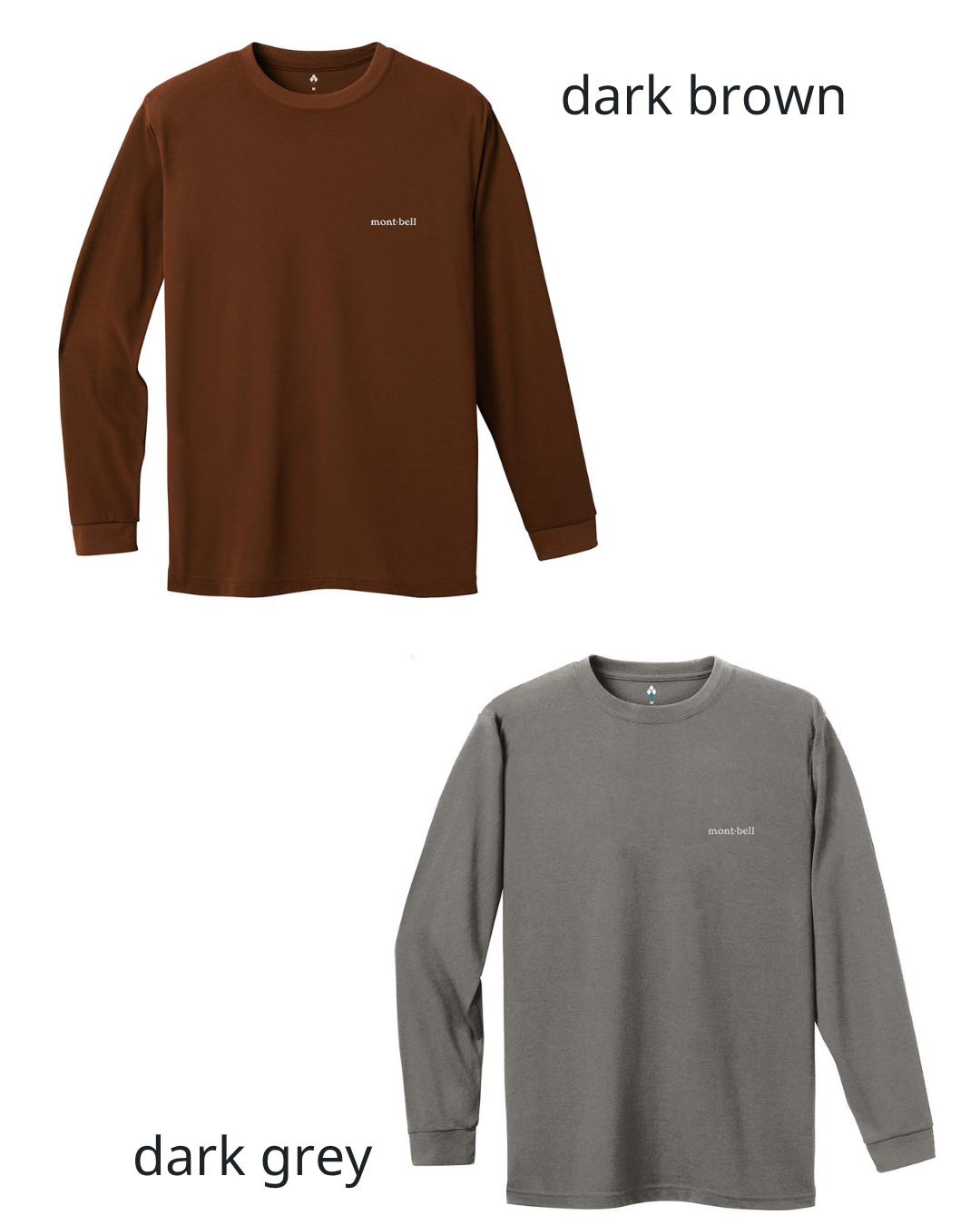 日本代購【 日本 直送 montbell 山系日常必備☀️高機能 抗UV 速乾透氣 抗菌除臭 T-shirt 男女兼用 | wickron High-Performance T-Shirt • Quick-Dry, UV Cut, Odor Control unisex 】