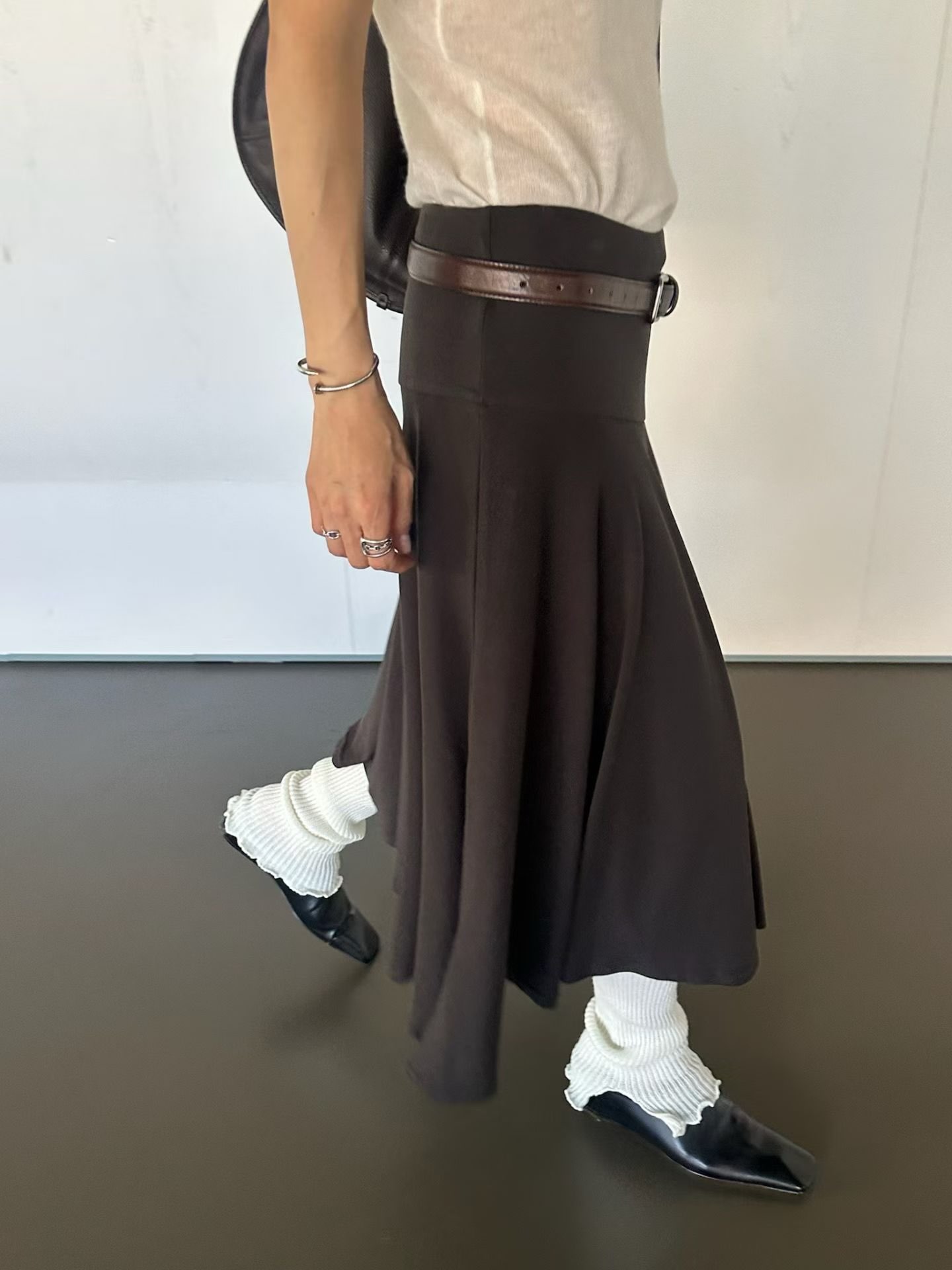(2026FW) MAISOMSTAFF - SKIRT