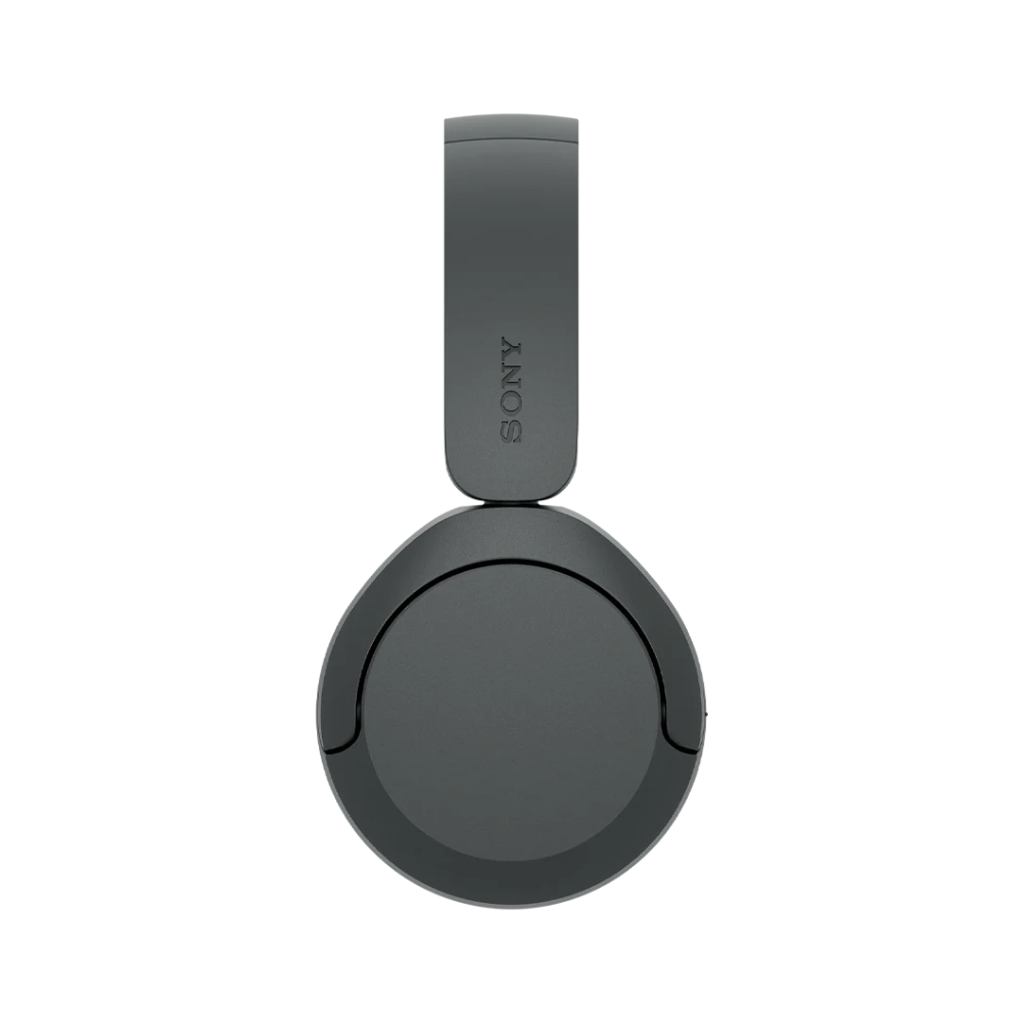 Sony WH‑CH530 頭戴式無線耳機｜輕量舒適・55 小時續航・強化低音・藍牙 6.0・通話更清晰｜香港行貨