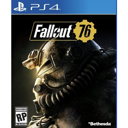 (🔥FLASH SALE🔥) Fallout 76 Full Game (PS4 & PS5) Digital Download