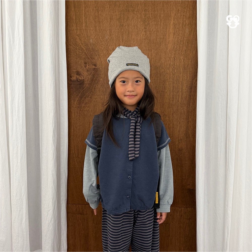 GOU | Two-Piece Cardigan