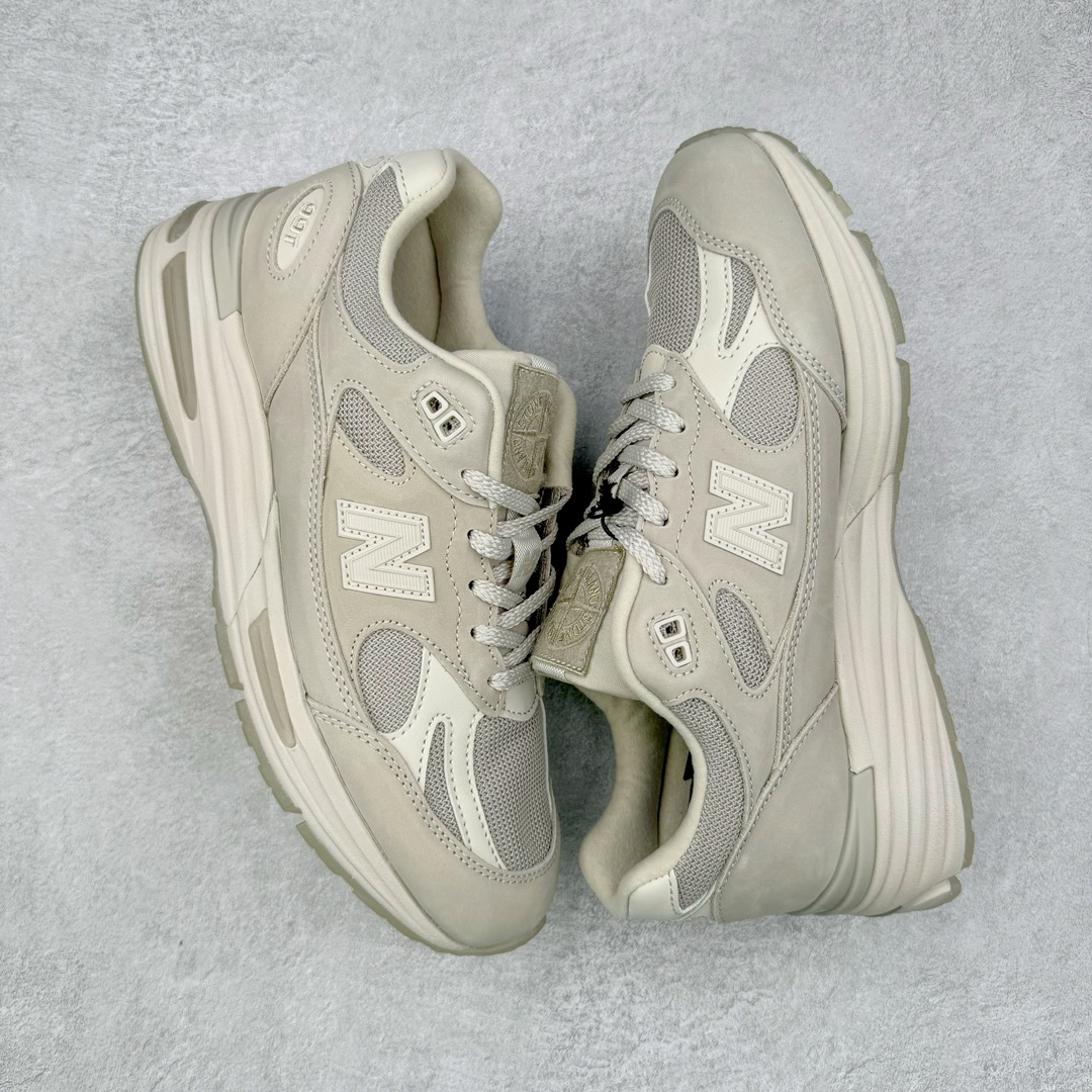Stone Island x New Balance 991V2 U991SD2