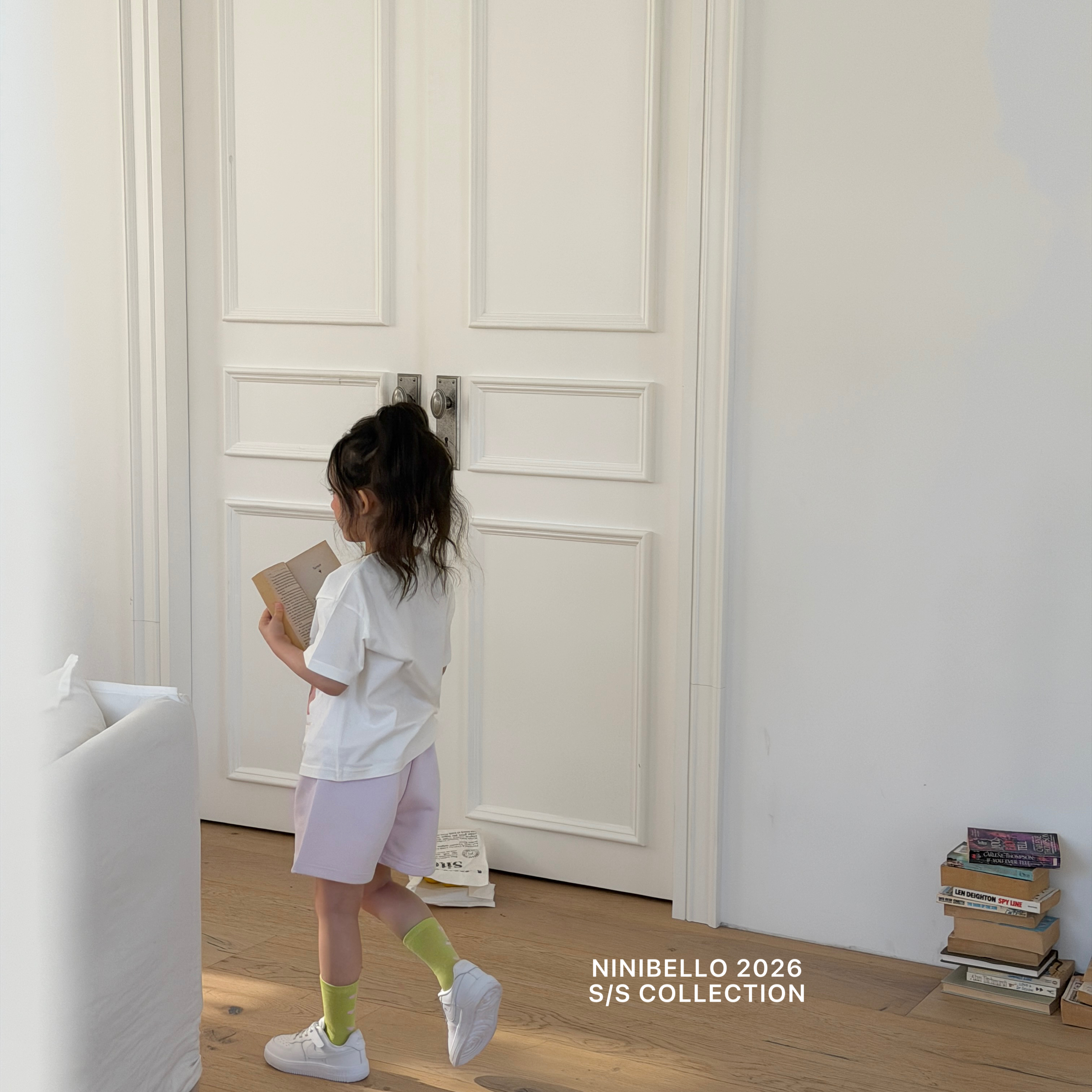 🇰🇷ninibello pants