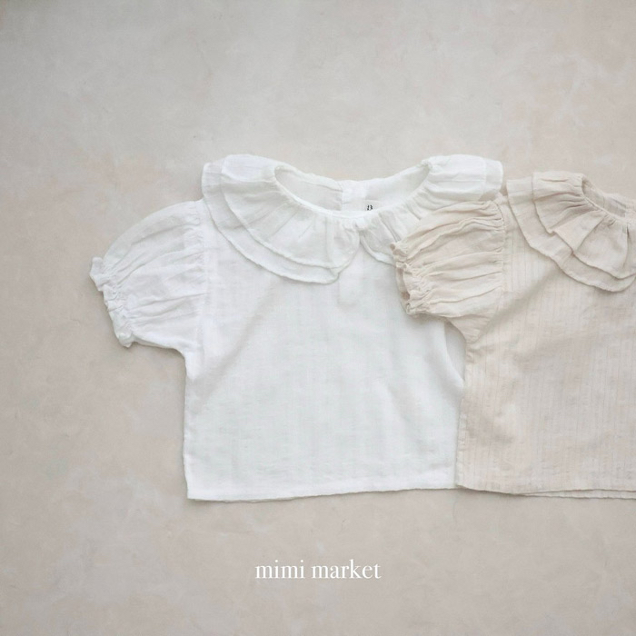 🇰🇷mimi-market tee