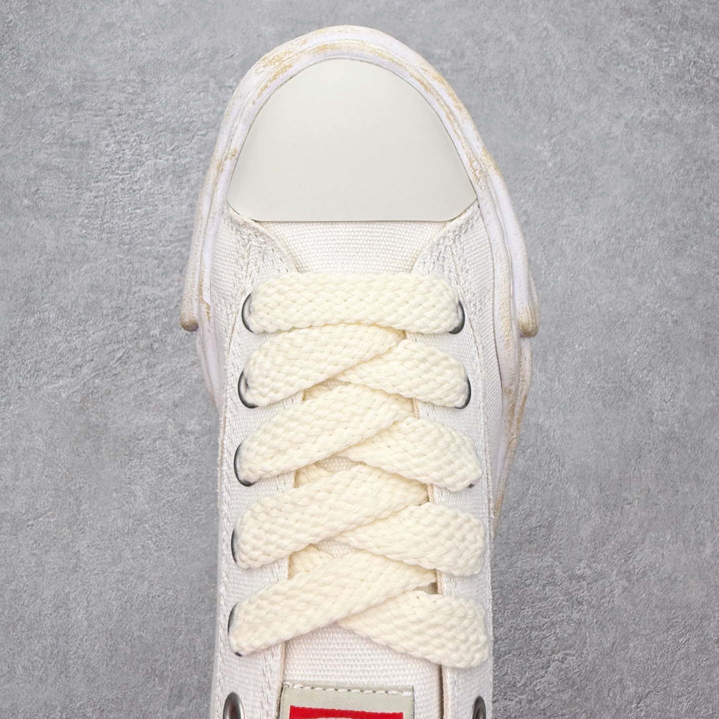 Maison Mihara Yasuhiro MMY Peterson OG Sole Canvas Low-top Sneaker