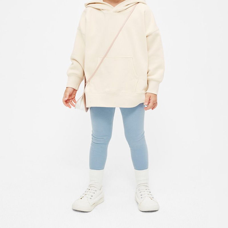 出口日本 童裝保暖打底褲 - 1件 - 現貨