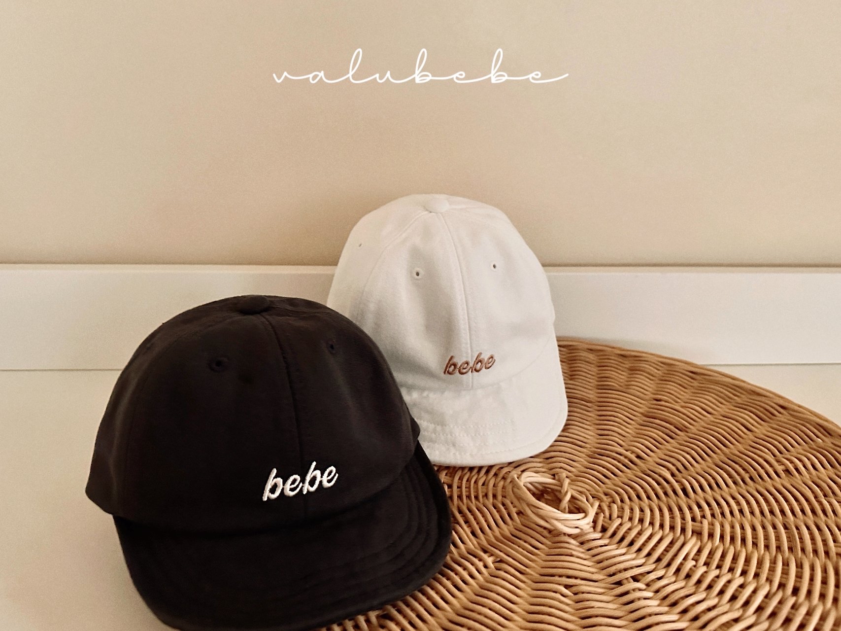🇰🇷Valu_bebe帽