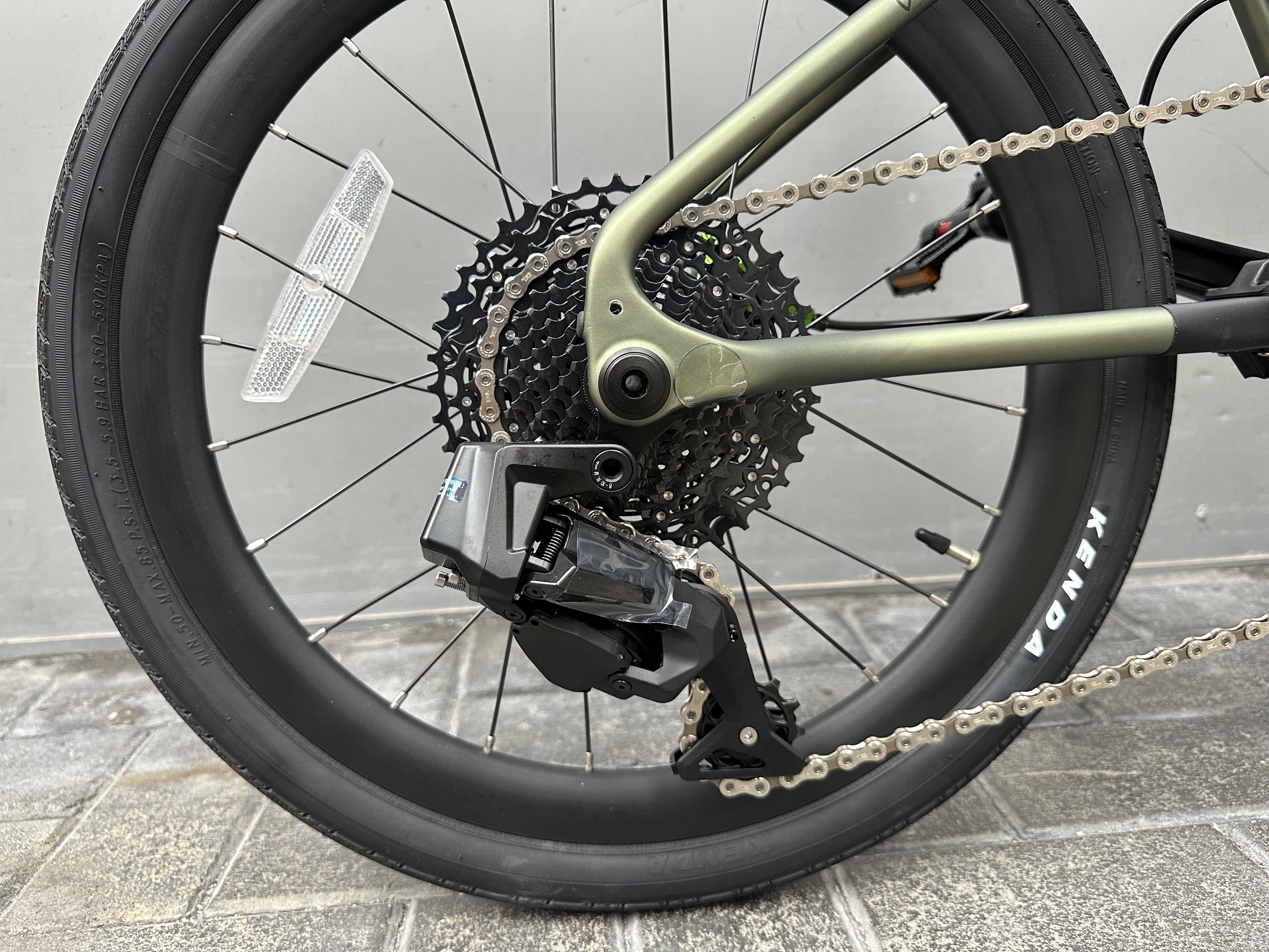 Java Neo J air carbon 20” 406 預訂優惠 碳纖維車架