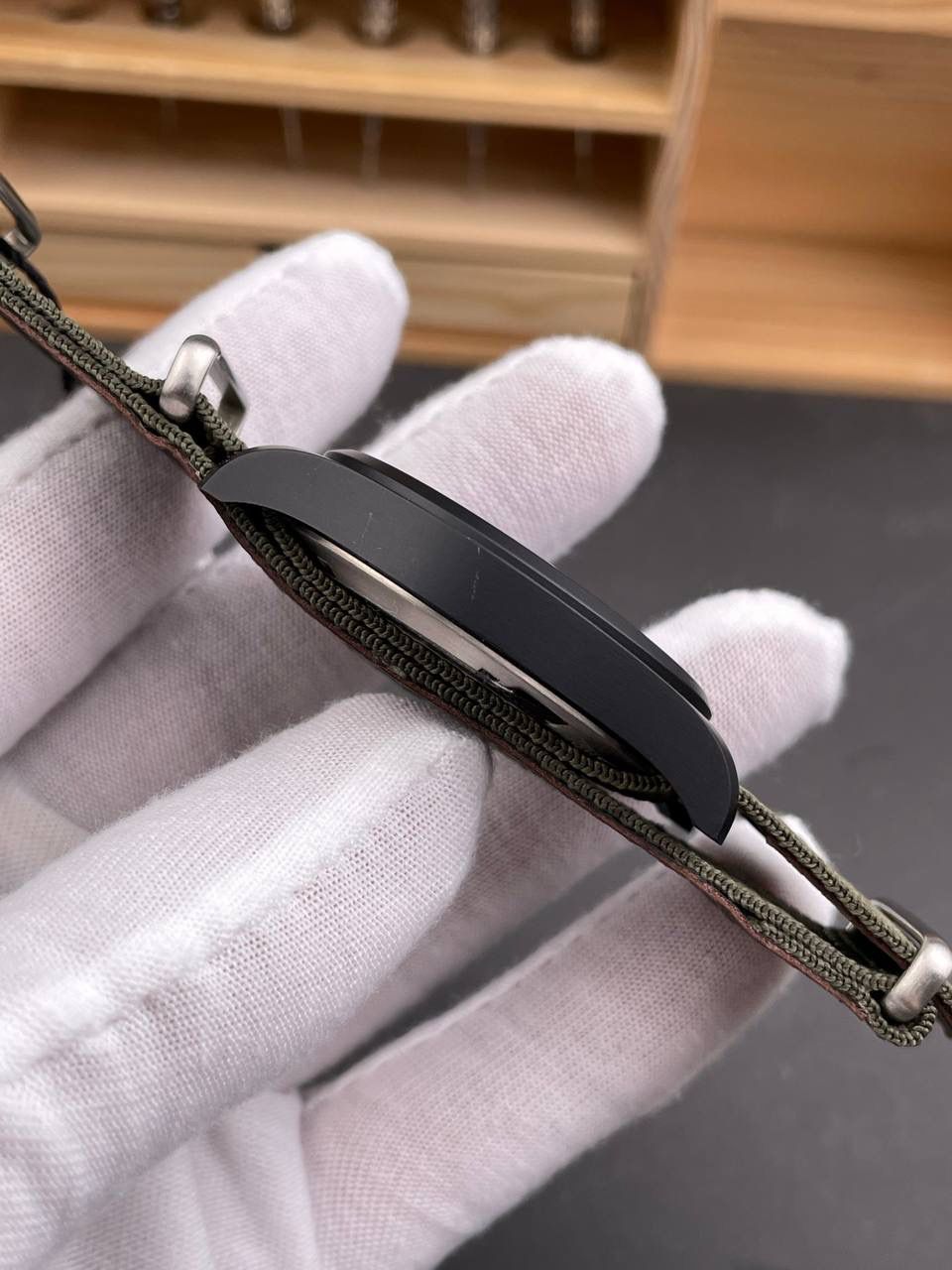 IWC 马克十八 TOP GUN海军空战腕表/41mm/2892机✔️