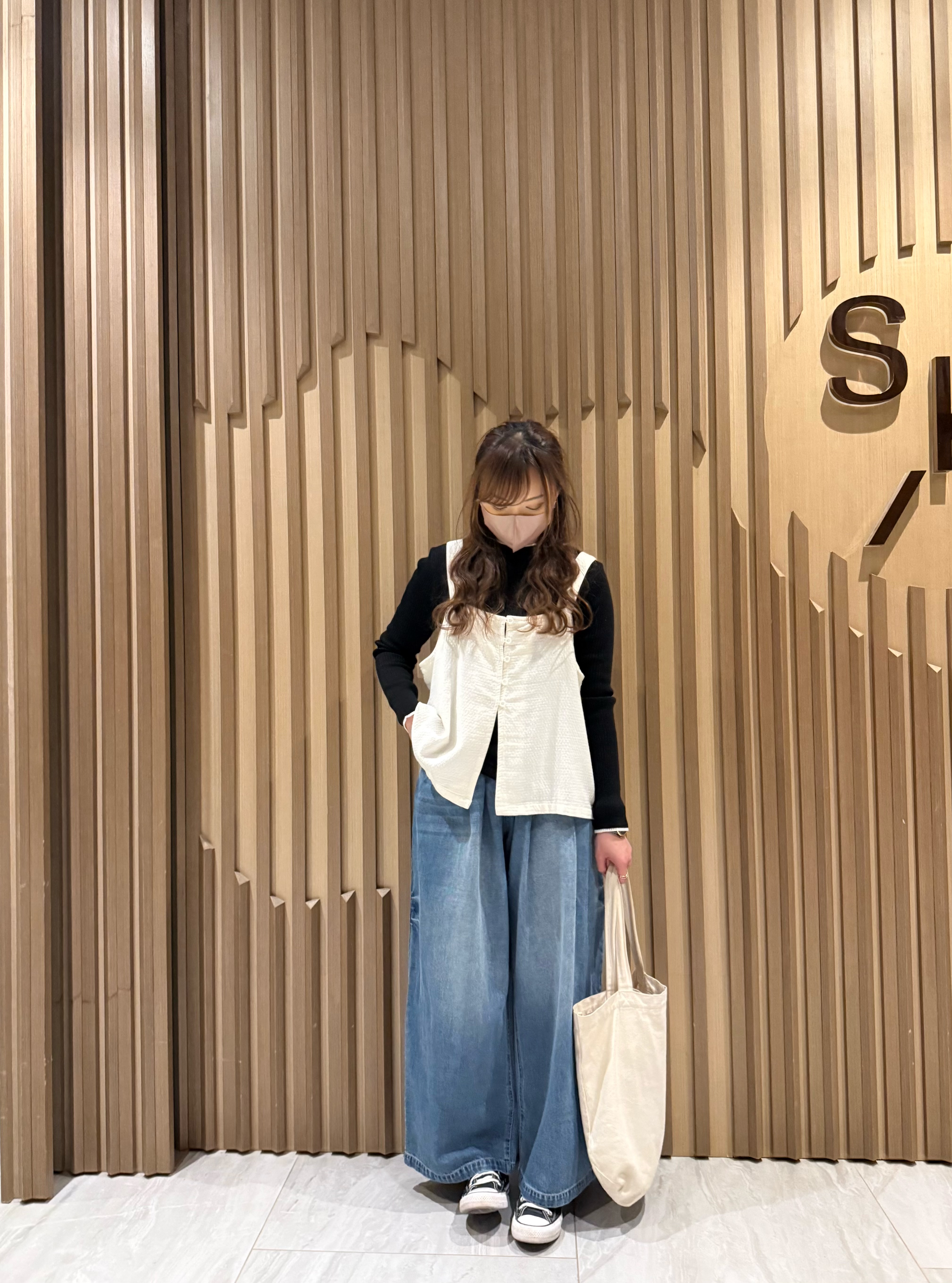 粗肩帶純綿𝐨𝐮𝐭𝐞𝐫