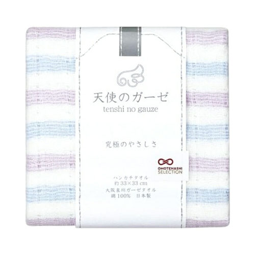 限時優惠🔥$100/三條！天使のガーゼ 無撚糸紗巾＼方形手巾／