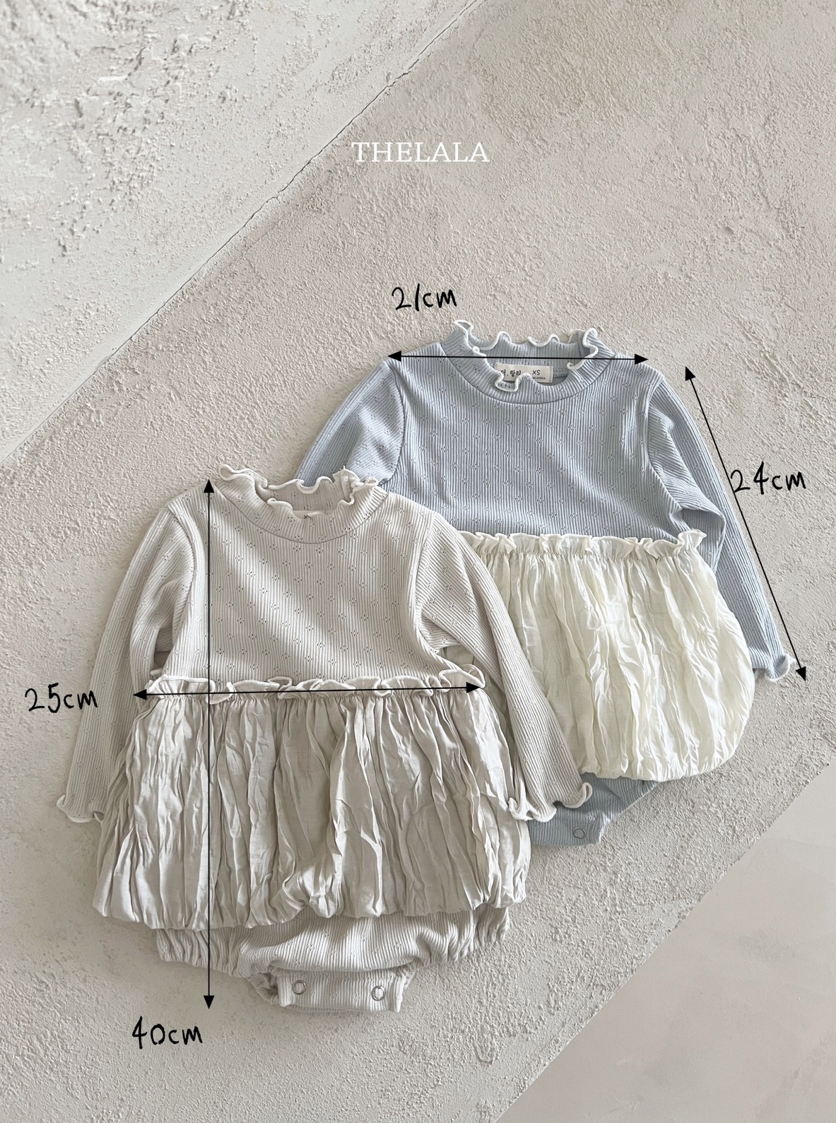 🇰🇷thelala babysuit