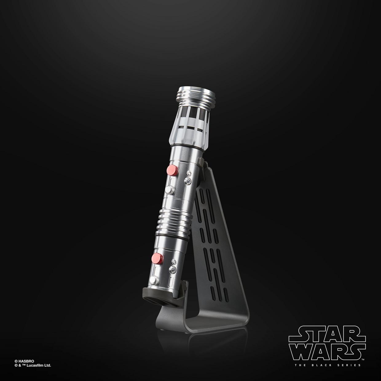 預訂商品 STAR WARS The Black Series Force FX Elite Maul Electronic Lightsaber
