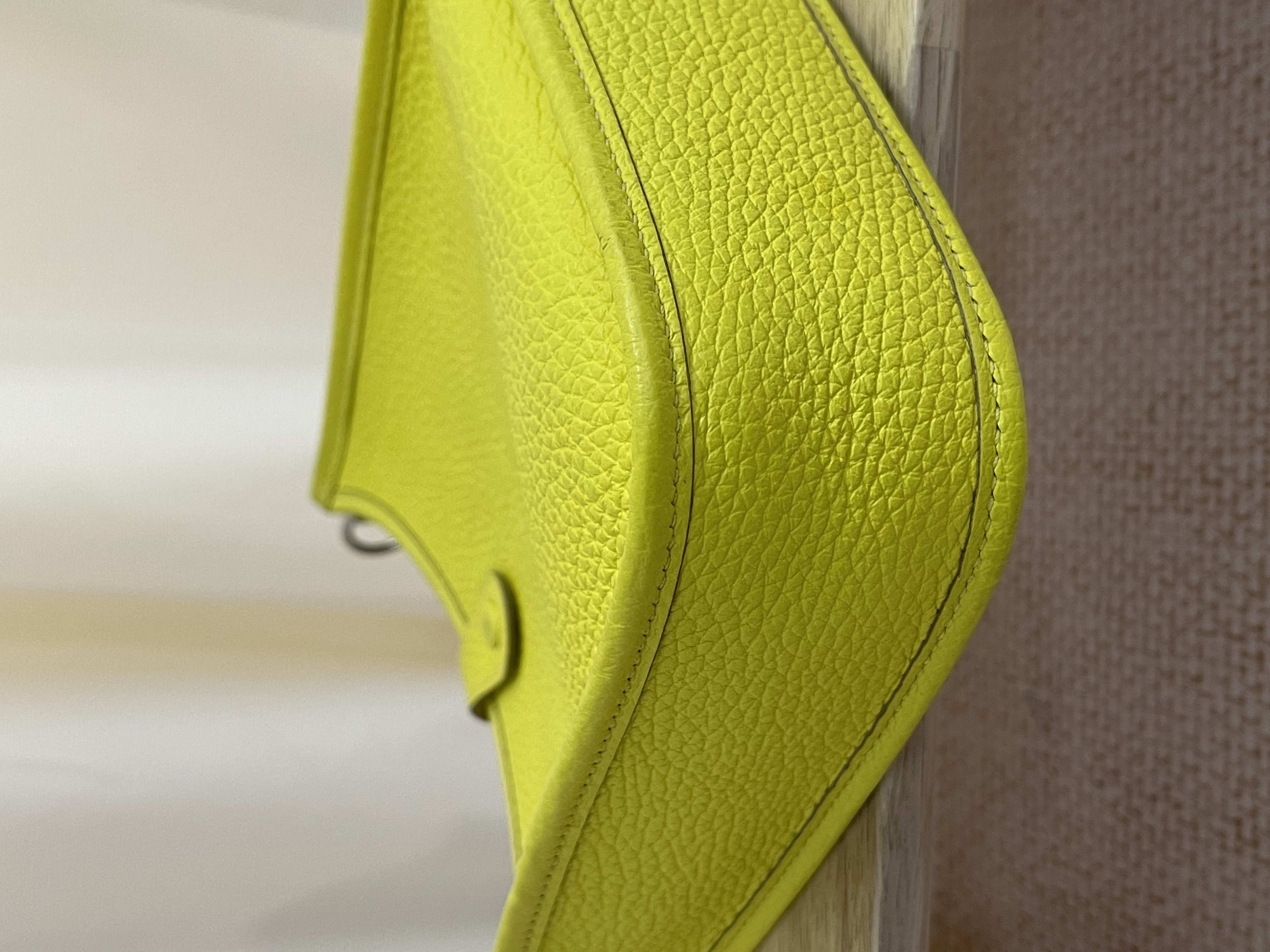 Pre-Owned HERMES MiniE / Stamp U / Product Code: 26022505