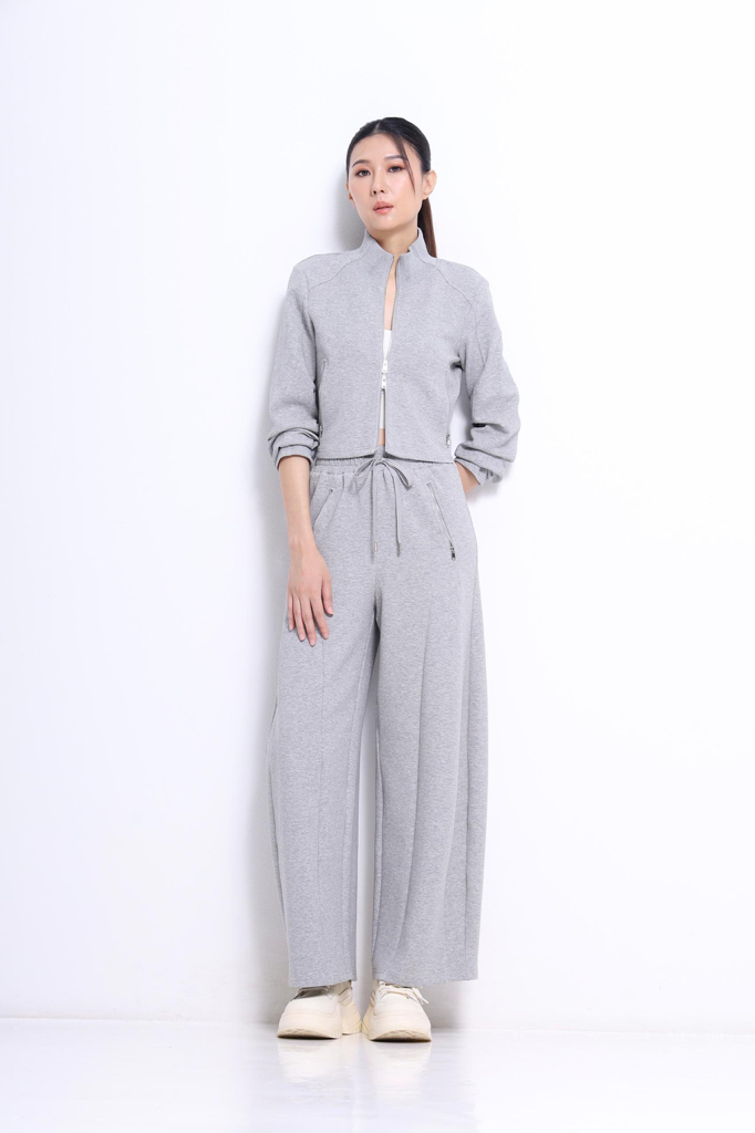 CB2734+CP1648 Urban Ease Co-Ord Set