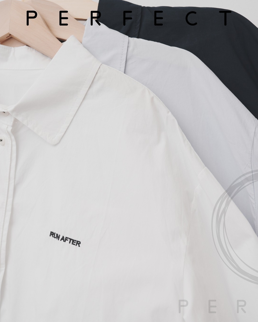 T0008_氣質自帶腰帶隨性上衣（文青藏藍）