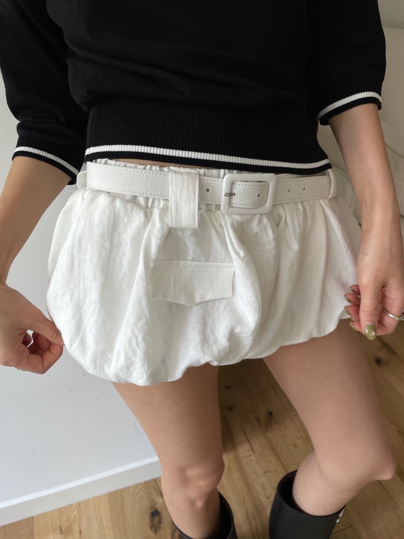 (2026SS) TOMGIRL - SHORTS