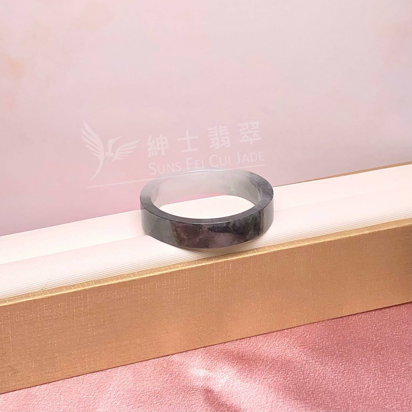 太極兩儀平安環(方面)