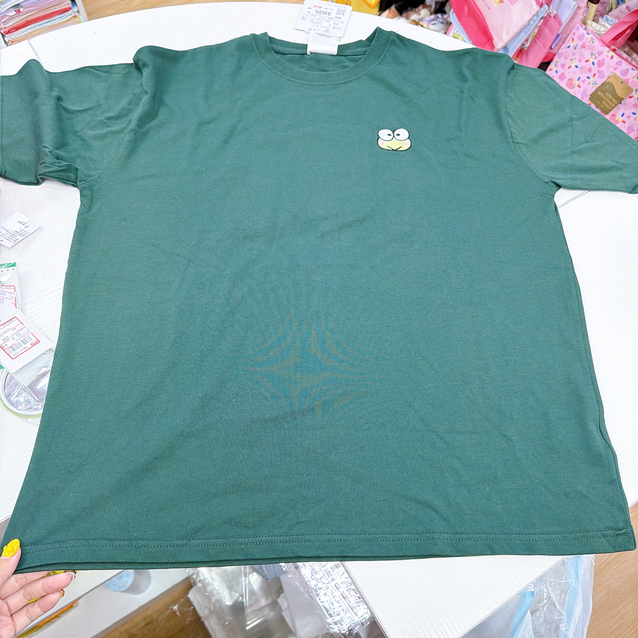 獨家發售日本直送青蛙仔新款產品