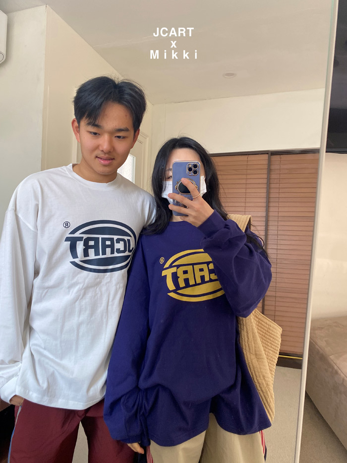 🇰🇷mikki tee親子