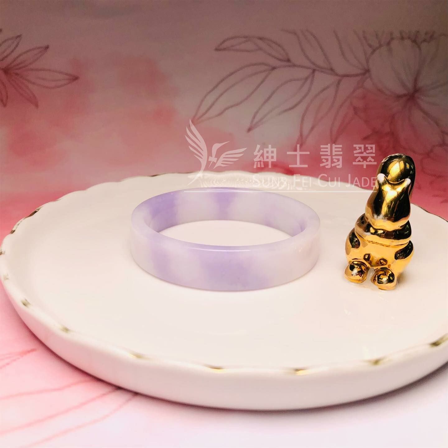 木那紫羅蘭方鐲48.5mm