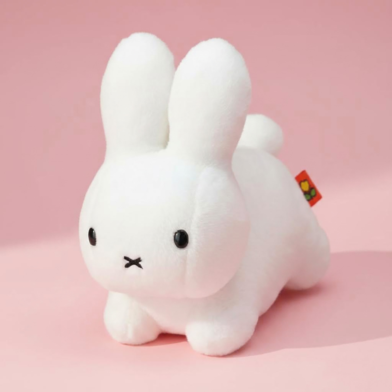 Miffy - 公仔(XS) (白兔造型款)