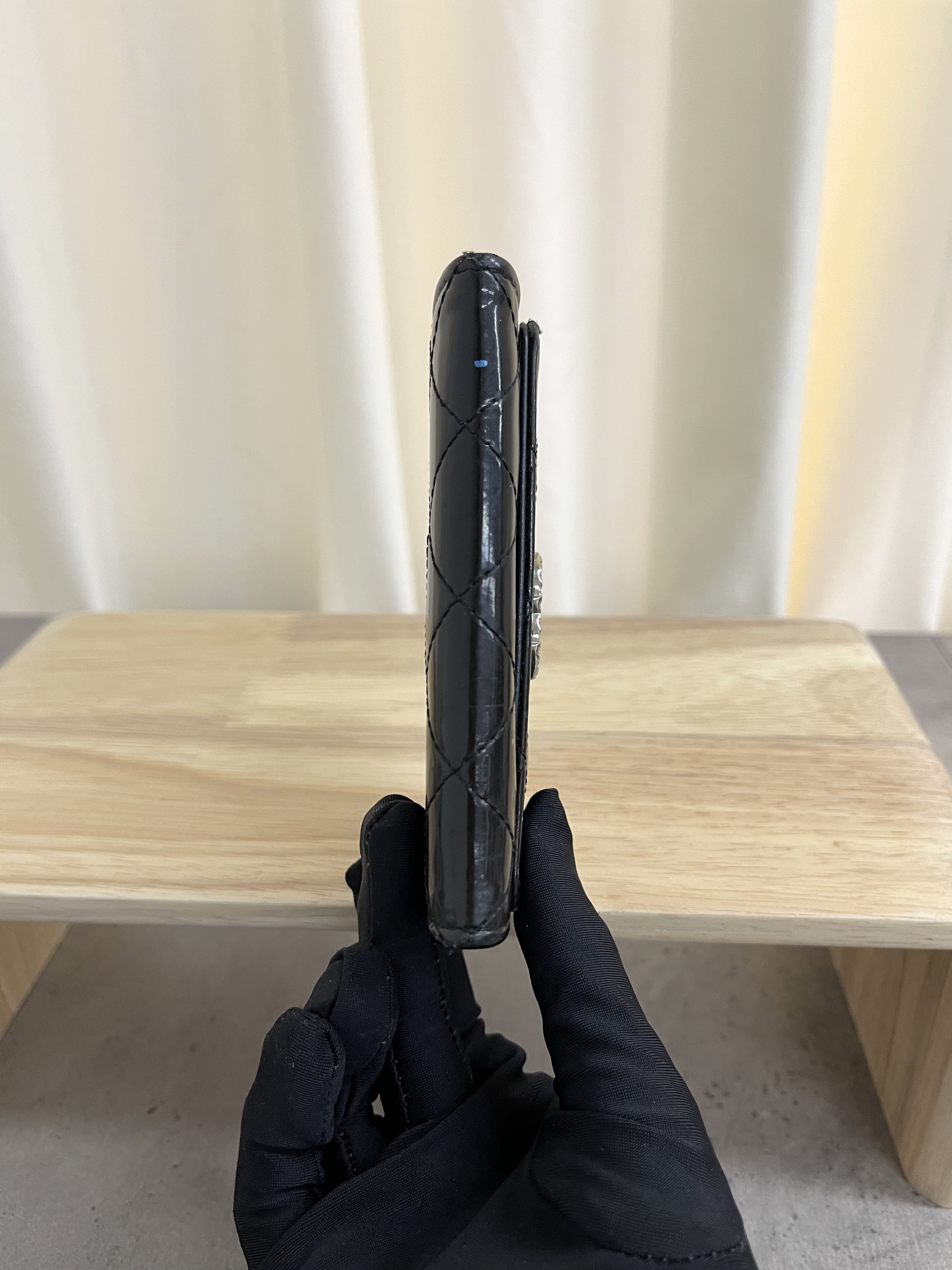 Pre-owned Chanel Card holder / Product Code: 26012609