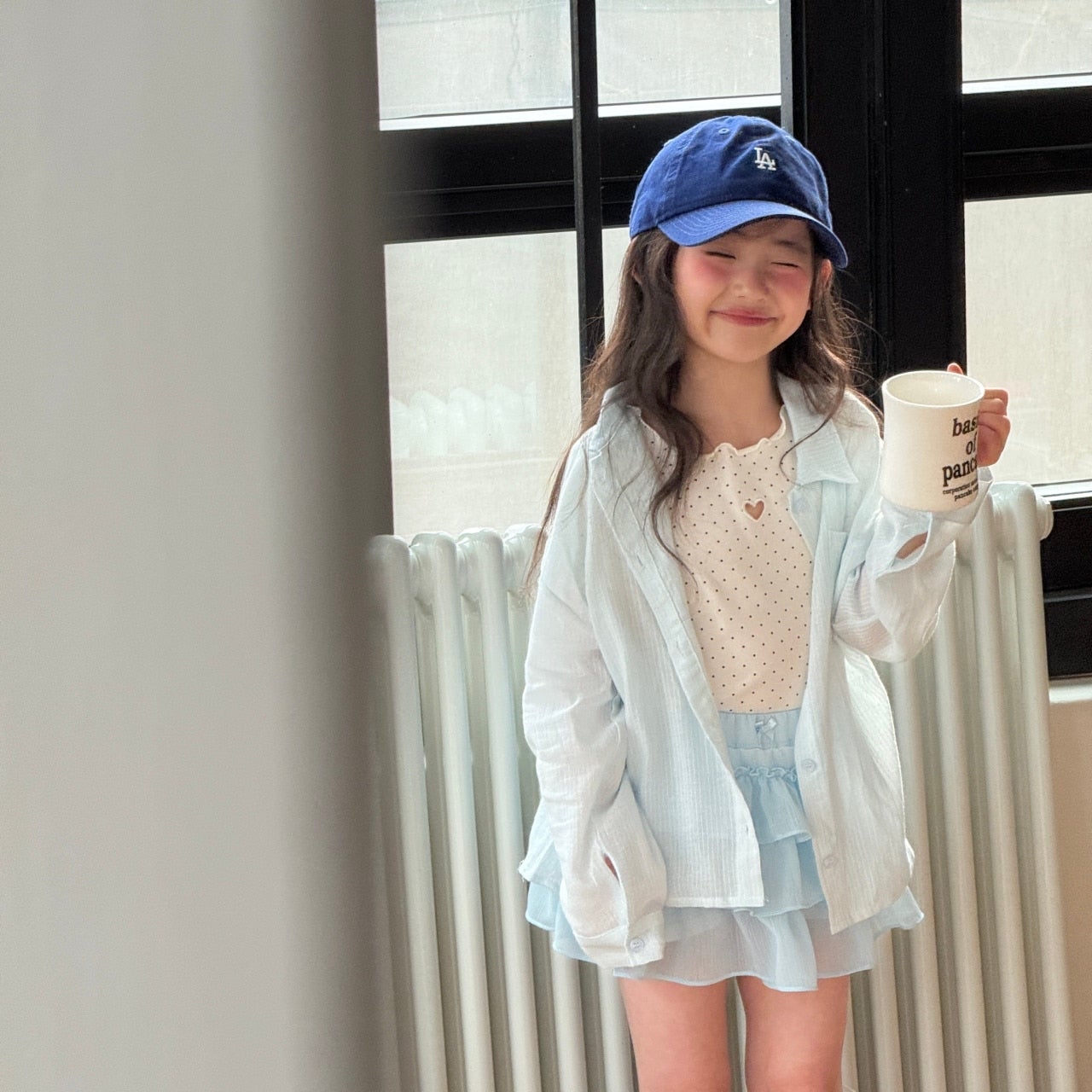 🇰🇷Ninibello tee