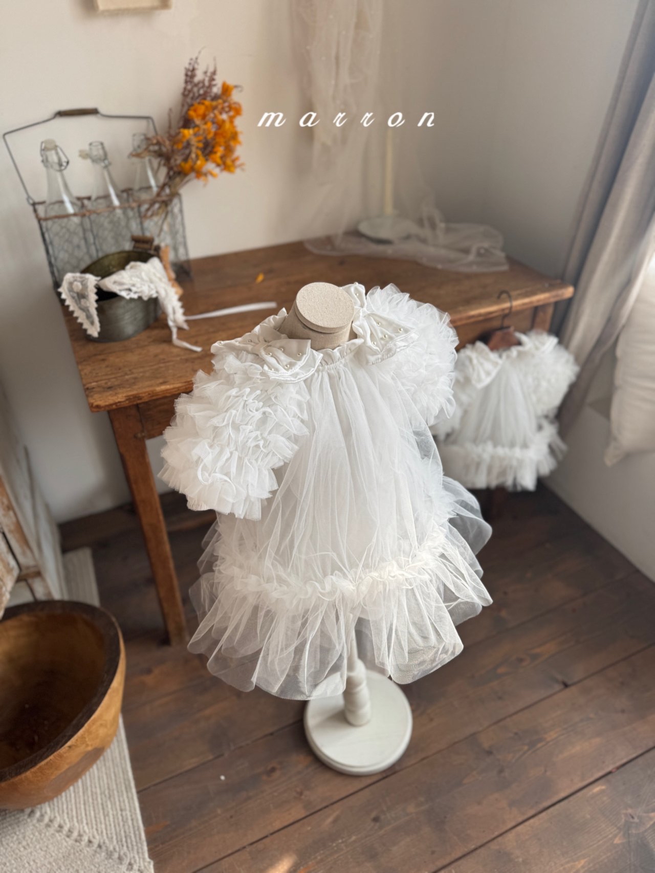 🇰🇷Marron one piece