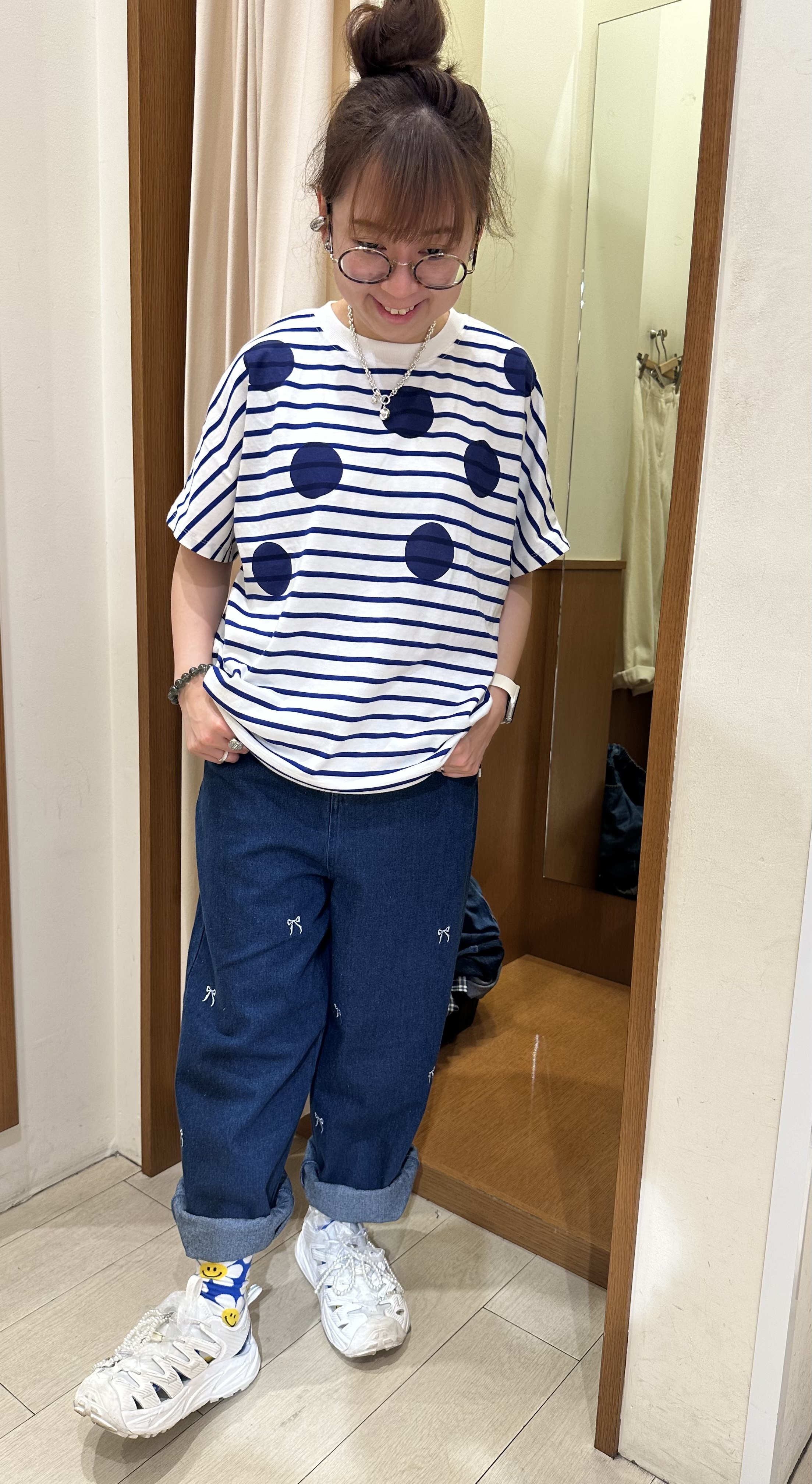 牛仔褲