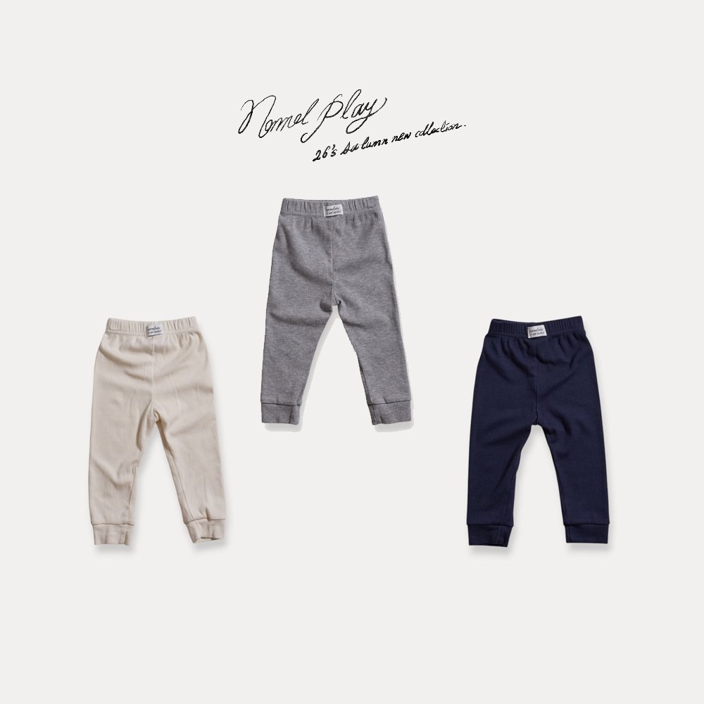 Normalplay | Soft Autmun Leggings