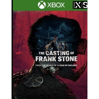 (🔥NEW RELEASE🔥) The Casting of Frank Stone (Xbox Series X/S) Digital Download