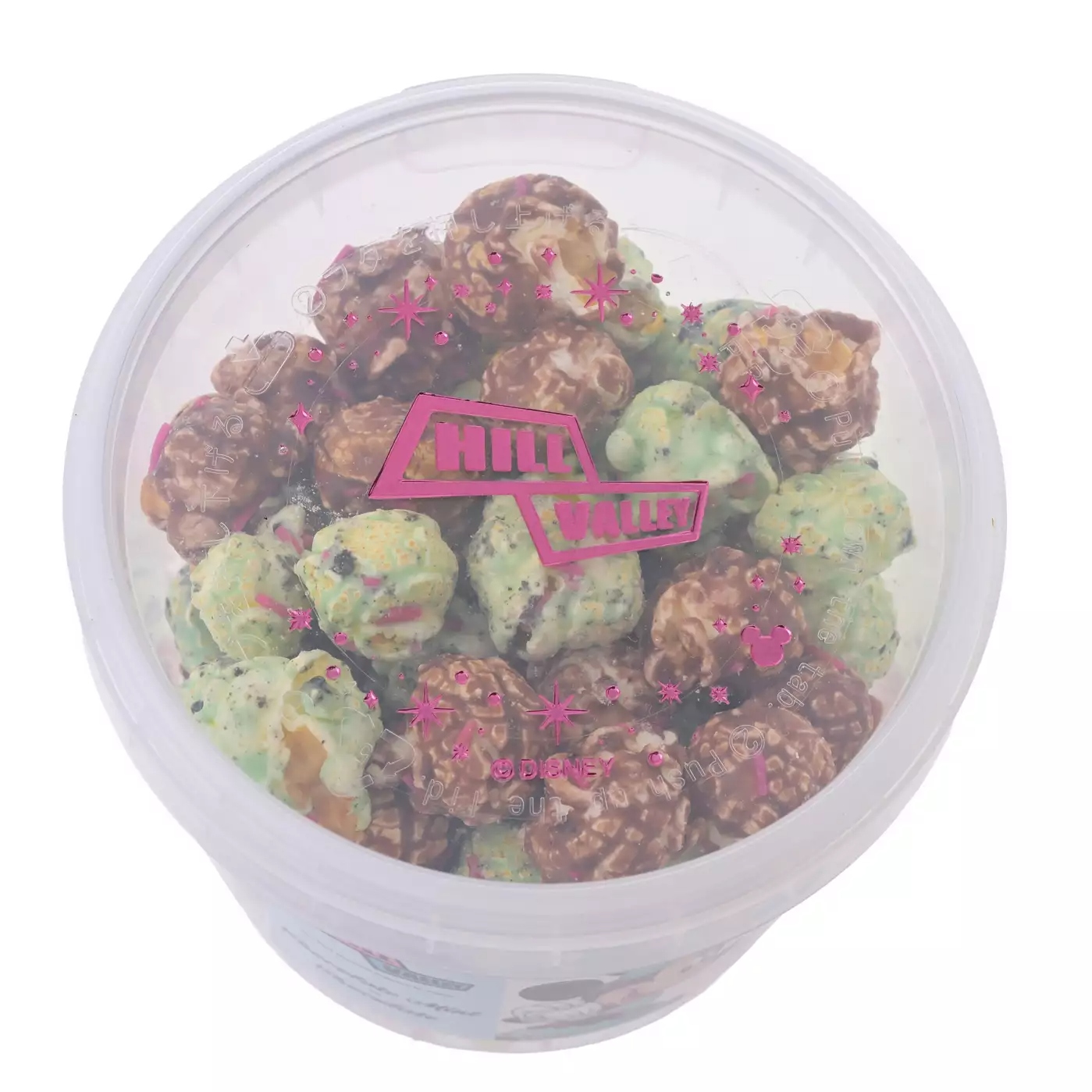🌸 【預訂】薄荷朱古力爆谷 - Minnie薄荷朱古力系列
