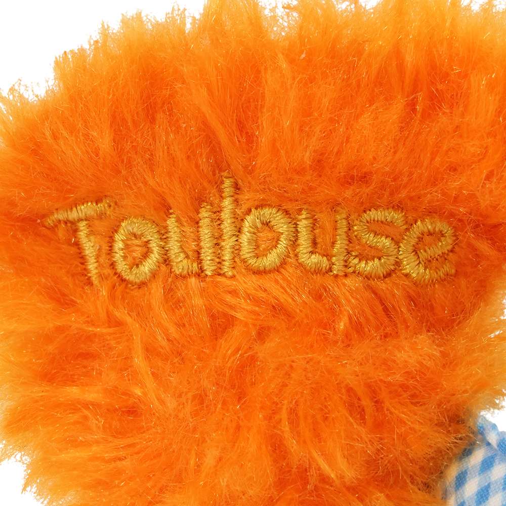 【預訂】TDR Toulouse 髮夾 2p