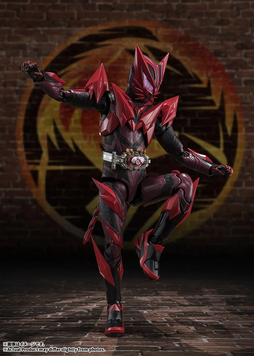 (預訂訂金 $200) (總價 $415) Bandai S.H.Figuarts 幪面超人 My-Th Maou (行版) SHF Kamen Rider