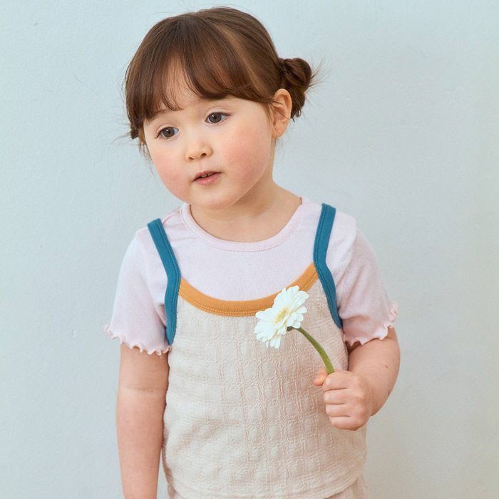 🇰🇷1st.BLUE背心