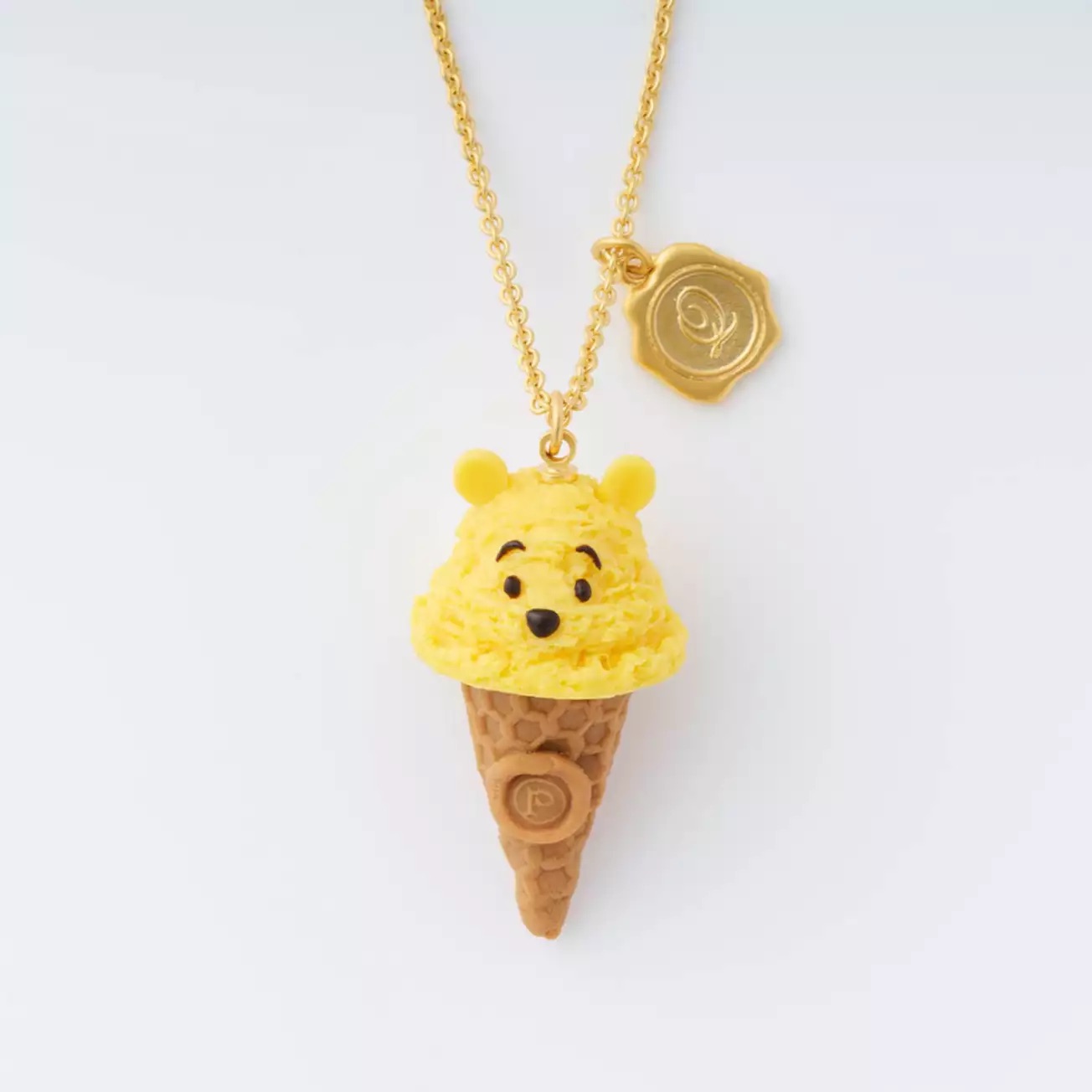 📦訂購 日本代購 東京迪士尼 Tokyo Disney 小熊維尼 Winnie the Pooh 頸鏈