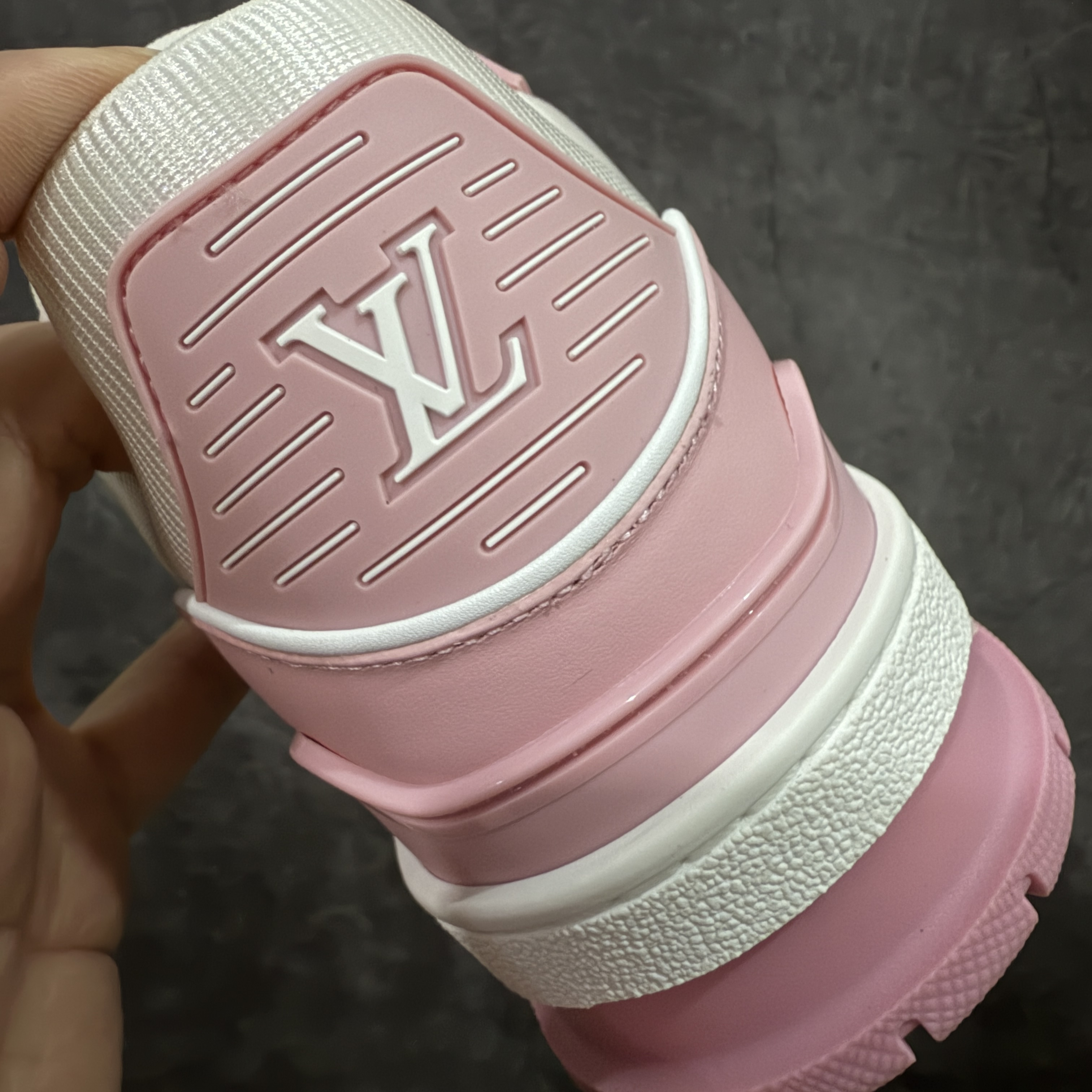 Louis Vuitton LV Trainer 