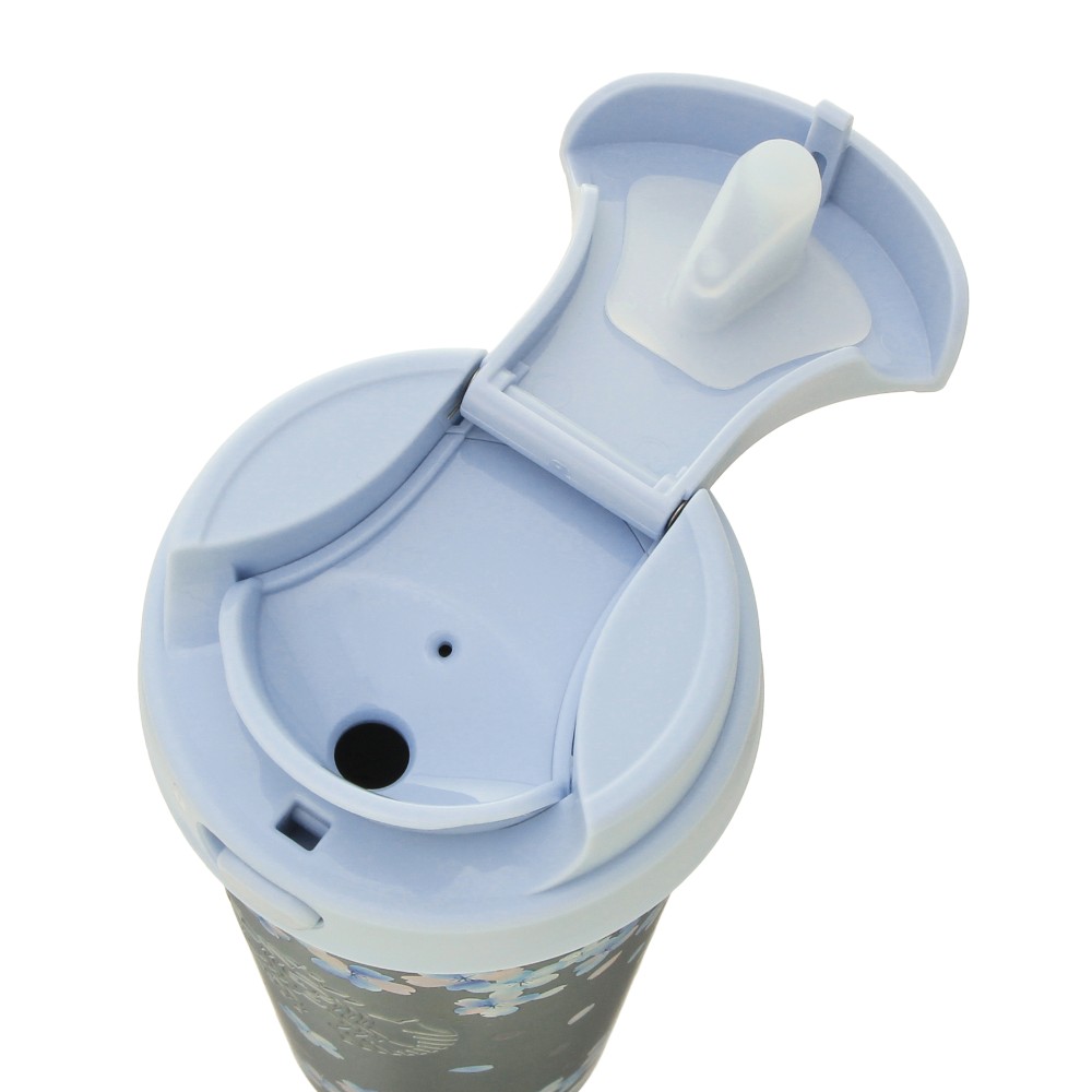 【第二彈】《日本🇯🇵 STARBUCKS 2026 Sakura🌸櫻花杯限定系列》粉藍TOGO不鏽鋼保溫杯 473ml